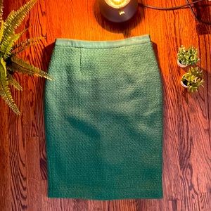 Green Boden Skirt